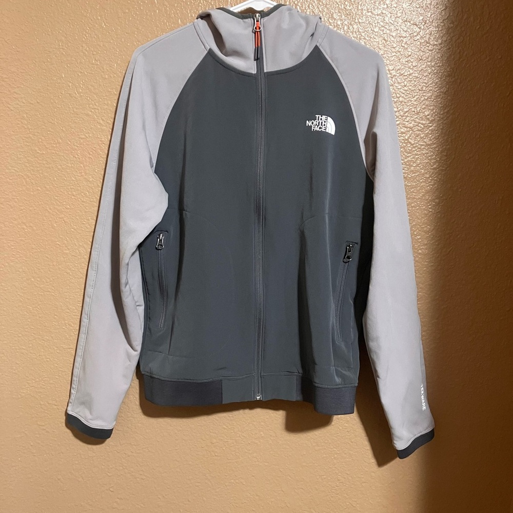 The North Face Men’s Two-Tone Gray Jacket